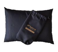 Carinthia Travel Pillow - Black