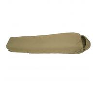 Carinthia - Tropen - Synthetic sleeping bag size 185 cm, grey/sand