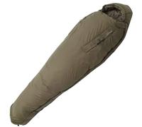 Carinthia Wilderness Large Sleeping Bag - Olive Right