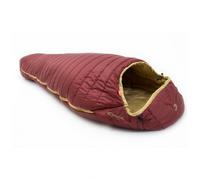 Carinthia - Women's G 180 - Synthetic sleeping bag size 215 cm, ruby
