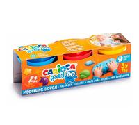 Carioca Baby Dough Modeling Paste +1 3x75ml