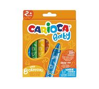 Carioca Baby Wax - 8 Units