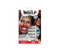 Carioca Box Of 6 Metallic Makeup Sticks