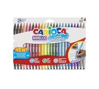 Carioca Cardboard Pack of 24 Pens (A53512024)