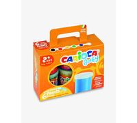 Carioca CAR-KO032 Baby Finger Paint,80 ml (Pack of 6)