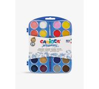 Carioca Kids Watercolour Set of 24 Colours
