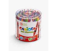 Carioca Kids Wax Crayons Set of 100