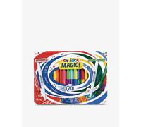 Carioca Magic Maxi-nib Felt-tip Pens Set of 20