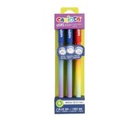 Pack of 3 CARIOCA OOPS Erasable Bags