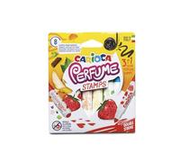 Carioca Marker Pen Perfume Stamps Box of 8 Colours