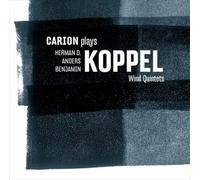 Carion : Carion Plays Koppel CD (2013) NEW FREE Shipping, Save £s