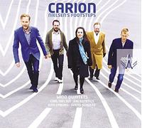 Carion - Nielsens Footsteps - CD - C4z