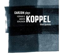 Carion Quintet - Carion Plays Koppel