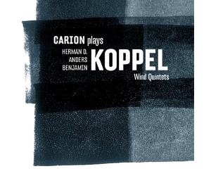 Carion Quintet - Carion Plays Koppel