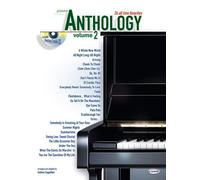 CARISCH CAPPELLARI A. - ANTHOLOGY VOL.2 + CD - PIANO Classical sheets Piano by A Various arr. Cappellari (2010-01-29)