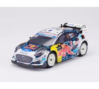 Carisma 1:24 GT24 2.0 2024 Ford M-Sport Puma Hybrid Rally1 Micro RTR RC Rally...