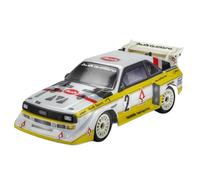 Carisma GT24 2.0 Audi Sport Quattro S1 1985 1/24 RC Rally Car CA91968