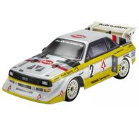 Carisma GT24 2.0 Audi Sport Quattro S1 1985 1/24 RC Rally Car CA91968