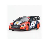 Carisma GT24 2.0 Hyundai i20 Rally1 1/24 4WD Brushless RC Rally Car CA88768