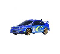 Carisma GT24 2.0 Subaru WRC 1999 1/24 4WD Micro Rally RTR CA91768
