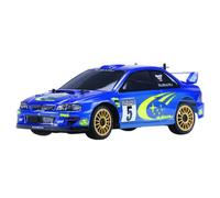Carisma 1:24 GT24 2.0 1999 Subaru Impreza WRC 4WD RTR Rally Car