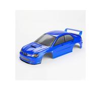 Carisma GT24 Subaru STI-9 1/24 Scale Micro RC Car Painted Body Set CA16317
