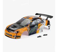 Carisma GT24 Subaru Sti Drift Spec Pre-Painted Body Set