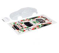 Carisma GT24 Toyota Celica GT-Four WRC Clear Body Set 1/24 CA16437