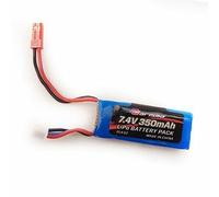 Carisma GT24B LiPo Battery 7.4V 350mAh 2S RC Micro Power Pack CA15432