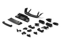 Carisma GT24i20 Body Plastic Part Set for 1/24 Scale RC Model CA16103