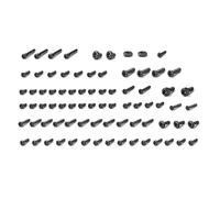 Carisma GT24I20 & GT24 Subaru Hardware Set CA16133