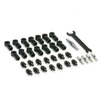Carisma M40S 2.0 Adjustable Camber Toe Link Set RC Parts CA16697
