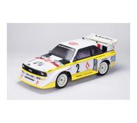 Carisma M48S 1985 Audi Sport Quattro S1 3S 1:8 Brushless RTR RC Car