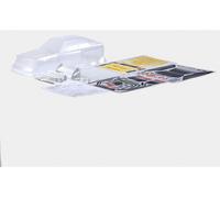 Carisma M48S Audi Sport Quattro S1 1/8 RC Rally Clear Body CA16514
