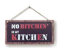 CARISPIBET Friends are like stars | Home decorative sign, heart-shape wall ornament, bedroom decoration, kitchen sign loving & cute 5" x 5"