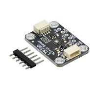 CARISSETT 280nm 430nm LTR390 I2C UART 3.3V 5V Light Sensory For Light Intensity Detection Weather Experiment Industrial Module