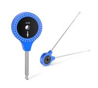 CARISSETT 2Pcs Bicycles Joint Protractor Knee Joint Gauge Bike Fitting Postures Angles Measurement Tool Cycling Postures Angles Finder Knee Gauge