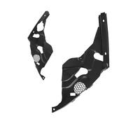 CARISSETT 2pcs Heavy Duty Headlamp Housing Replacement Part With Enhanced Dustproof Performances For G28 330i M340i Sedan Vehicles Dustproof Headlight Protector