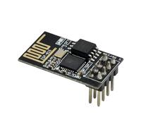 CARISSETT 5V Programmable ESP8266 ESP01S WiFi Relays Module Compatible For ESP8266 Development For Mobile Application IoT Development Board