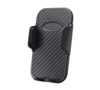 CARISSETT Adjustable Smartphone Clamp With 360 Degree Rotation Phone Brackets Clip For Car Dashboards Mounts & Photo Lights Not Slip Phone Holder With Sponges