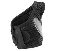 CARISSETT Adjustable Sport Thumb With Stabilizers Breathable Thumb Splint Brace Right Hands Or Left For Men Women Sports Guard With Reinforced Aluminum