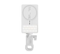 CARISSETT Attractive Attach Camera Fill Light with Cold Shoe Link Sunlight 3 Time Continuous Use for Unboxing Smartphone Photography Lighting