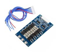 CARISSETT Balanced Charging Board for 32650 Batteries 28.8V 8S Configuration with Temperature Protections Selfs Recovery PCMs