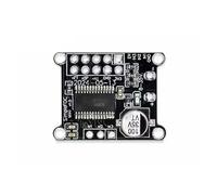 CARISSETT BLDC Motor Controller, DRV8313 Based FOC Design with 3.3V, for Advanced Robotics and Applications Simple FOC Development Board