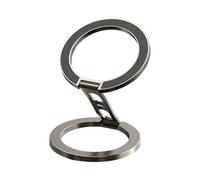 CARISSETT Car Phone Kickstand For 17 16 15 Cellphone Holder 360 Degree Rotating Adjustable Mount Desk Stand Holder Foldable Stand For Car Dashboard