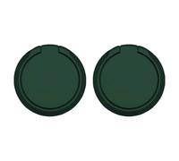 CARISSETT Cellphone Circles Holder Adhesive Circles Holder 360 Degree Rotation Finger Stand Cellphone Kickstand