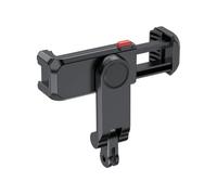 CARISSETT Expandable Phone Clamp For Action Camera Horizontal Vertical Adjustable Bracket Camera Accessories Microphone Light Mount Double Cold Shoe Microphone Light Smartphone Mount