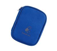 CARISSETT Firsts Aid Bag Empty Firsts Aid Pouches Portable Medicals Bag Outdoor Multifunction Emergencies Medicine Storage Medicine Storage