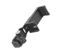 CARISSETT General Mount Bracket Aluminum Phone Holder Stand 360 Degree Rotation 180 Adjustable Lean For Camera Cage Photo Easy Carry Tripod Phone Mount For Action Camera