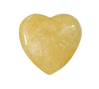CARISSETT Heart Pendants Jewelry Accessory Heart Jewelry Pendant Stone Texture Suitable For Making And Craft Enthusiasts Natural Crystal Decoration
